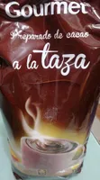 Preparado de cacao a la taza