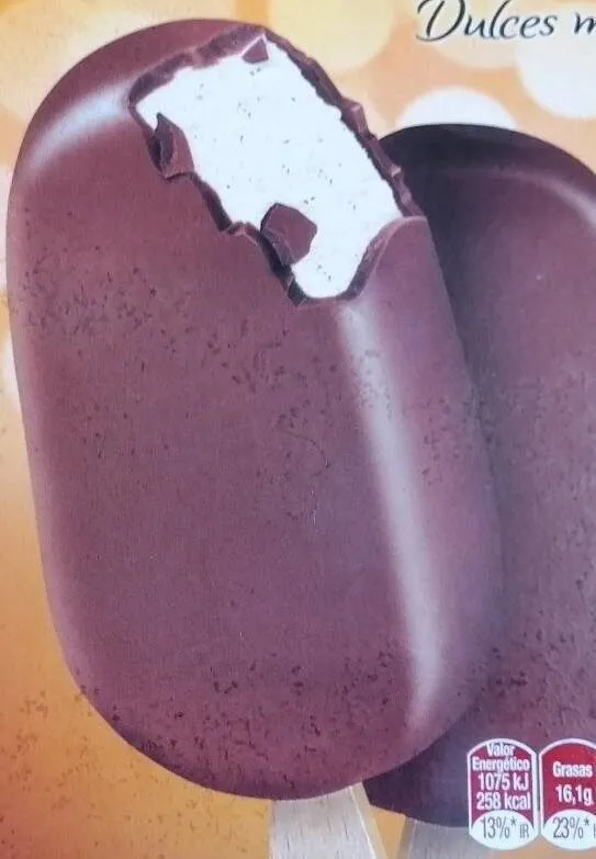 Helado Bombón