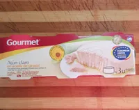 Atún en aceite de girasol