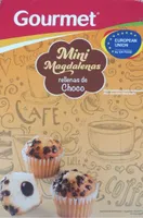 Mini magdalenas