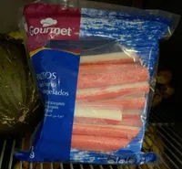 Palitos del océano ultracongelados