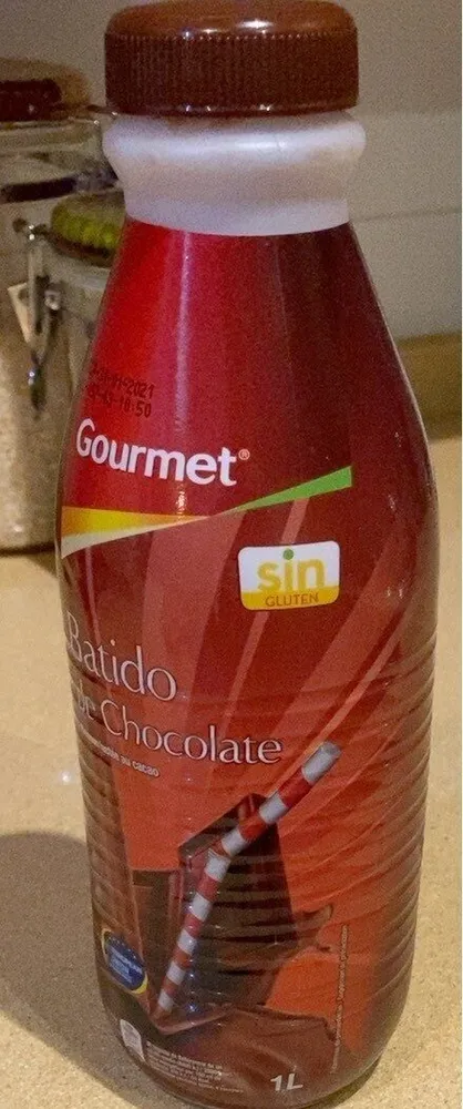 Batido de chocolate