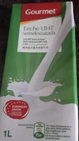 Leche uth semidesnatada