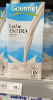 Leche UHT entera