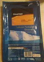 Salmón Noruego Ahumado