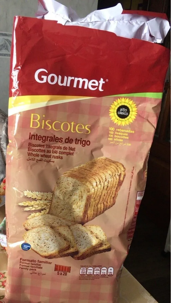 Biscotes