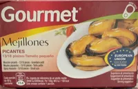 Mejillones picantes