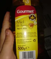 Miel de flores