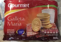 Galleta María