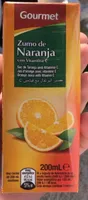 Zumo de Naranja