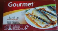 Sardinas en escabeche