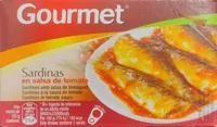 Sardinas en salsa de tomate