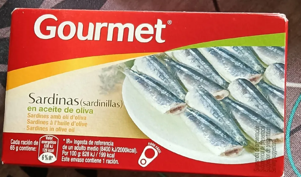 Sardinillas