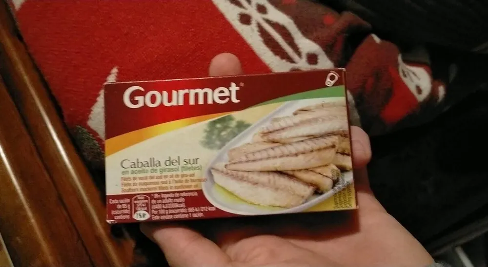 Caballa del sur
