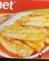 caballa del sur en salsa de tomate