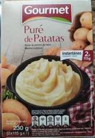 Puré de patatas