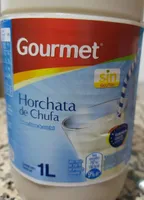 Horchata de chufa