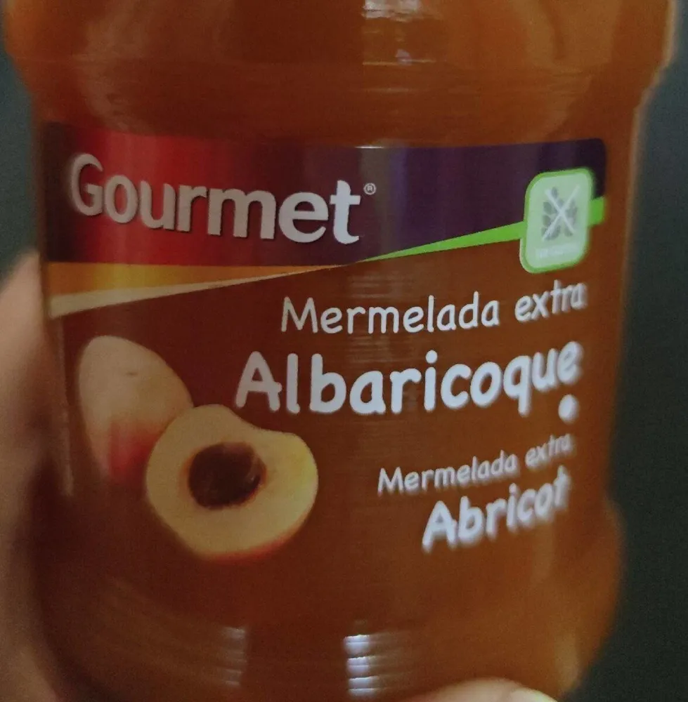 Mermelada albaricoque