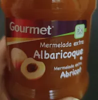 Mermelada albaricoque
