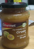 Mermelada de ciruela