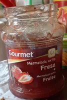 Mermelada extra fresa