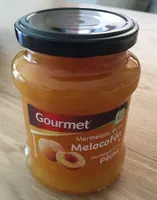 Melmelada melocotón extra