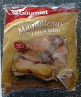 Magdalenas cuadradas