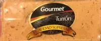 TURRÓN BLANDO DE ALMENDRA