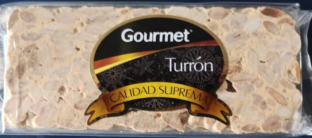 Turron duro