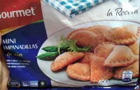 Mini empanadillas