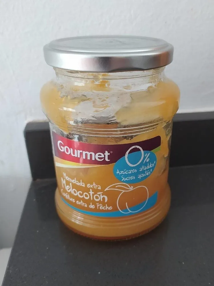 Mermelada extra 0 azúcar