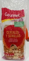 Gourmet Cereales y Semillas