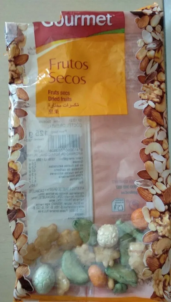 Cóctel oriental