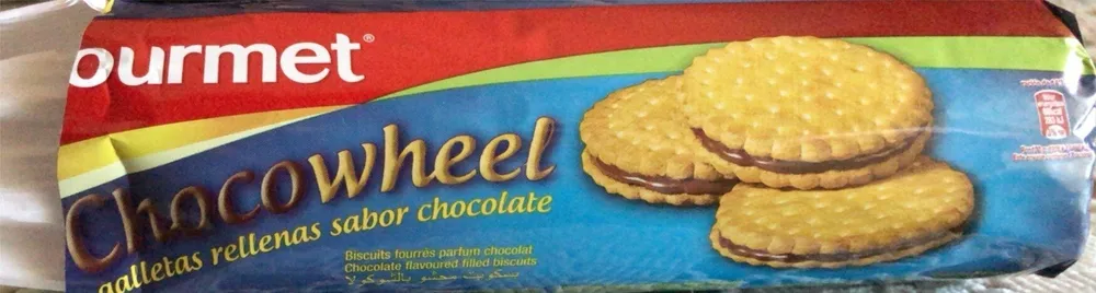 Chocowheel