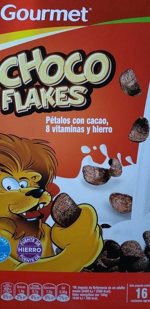 Choco Flakes