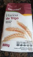 Harina de trigo