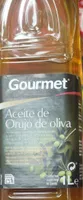 Aceite de orujo de oliva