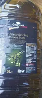 Aceité oliva virgen extra gourmet