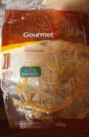 Pan de molde sin corteza