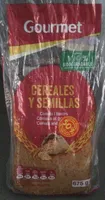 Pan de molde Ceresles y Semillas