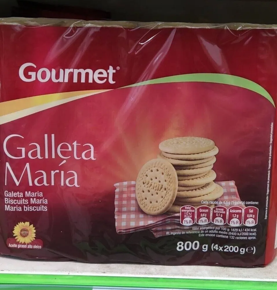 Galleta María