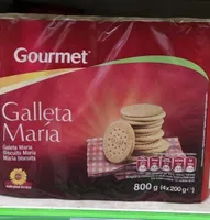 Galleta María