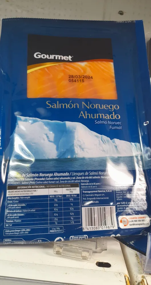 Salmón