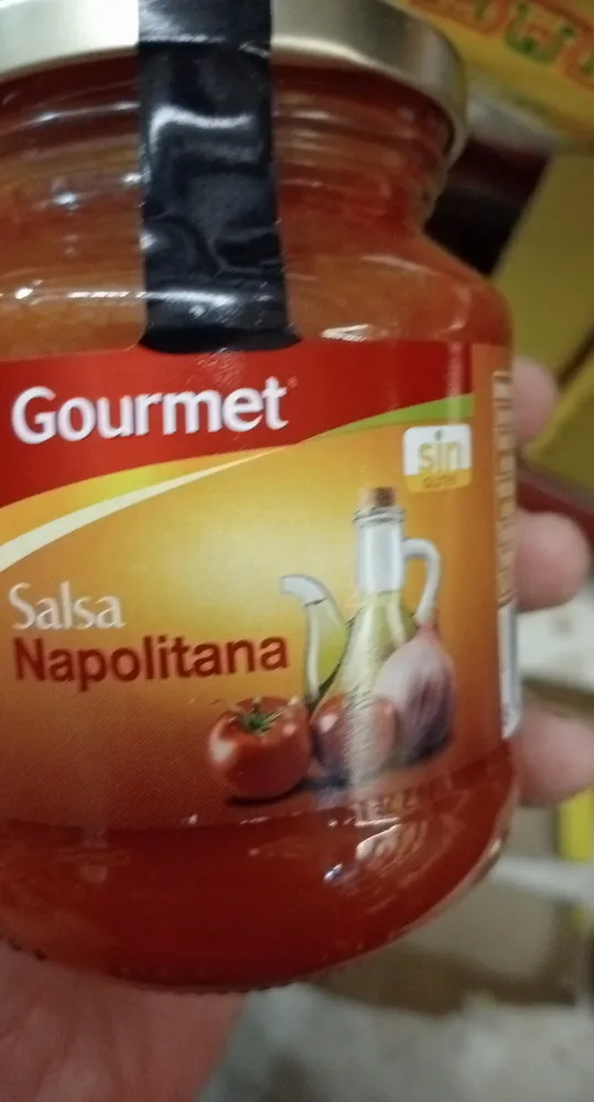 Salsa Napolitana