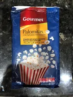 Palomitas con sal