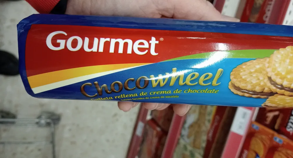 Choco Wheel