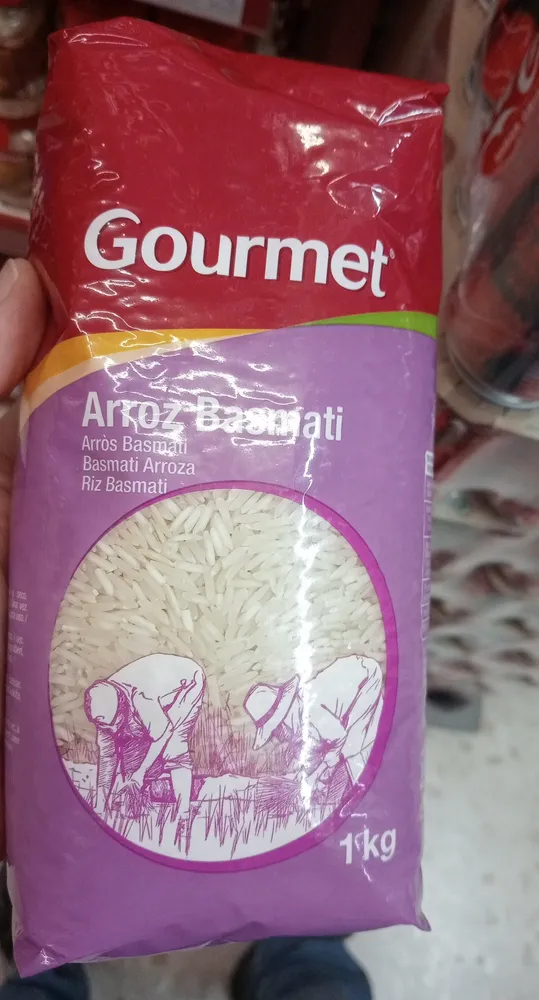Arroz Basmati