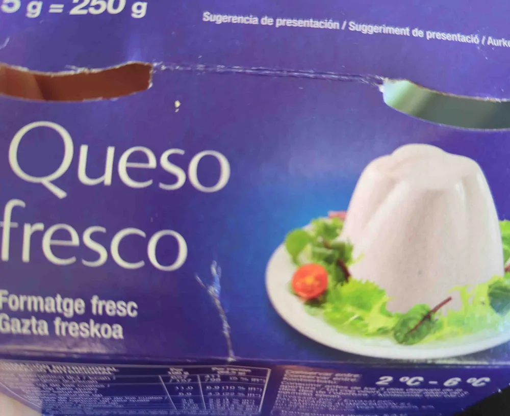 Queso Fresco