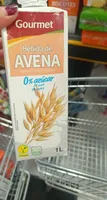 Bebida de Avena