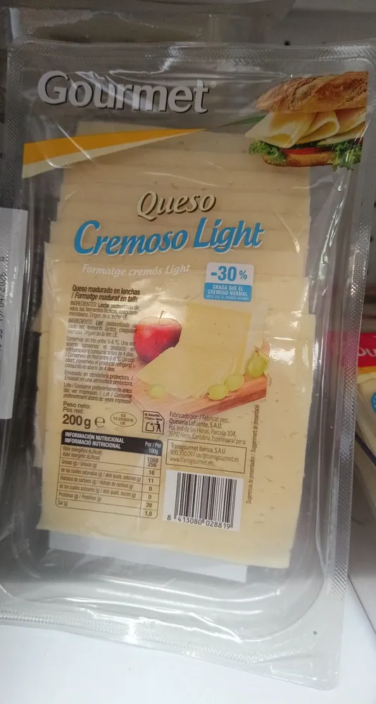 cremoso light